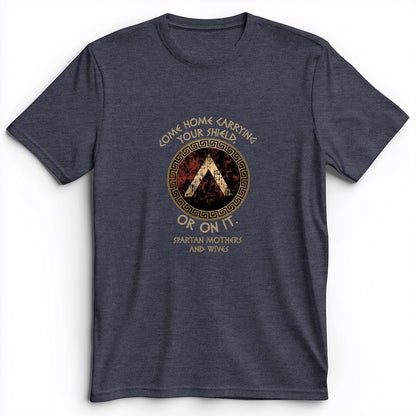 On Your Shield Premium Tee