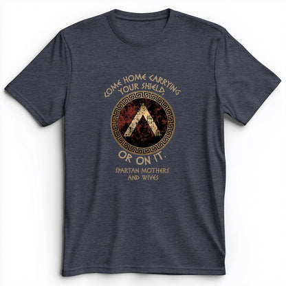 On Your Shield Premium Tee