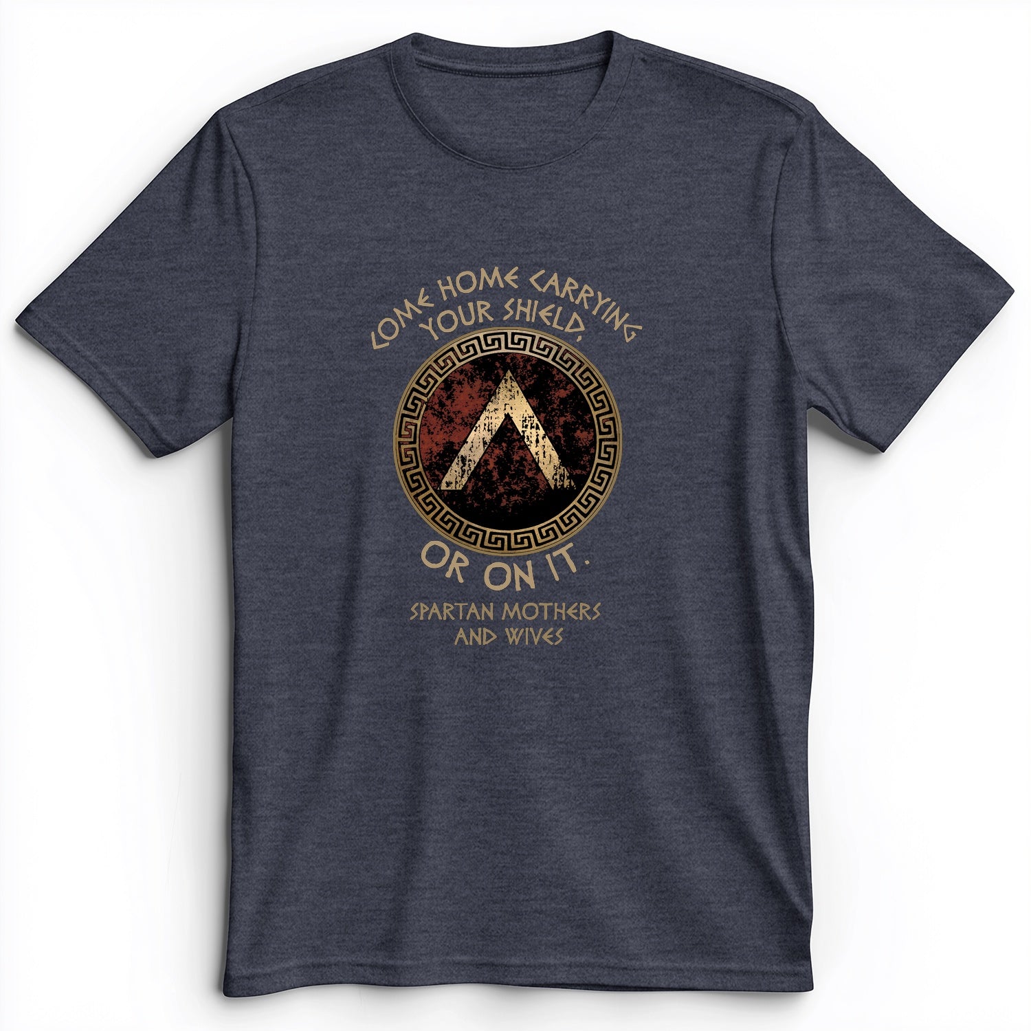 On Your Shield Premium Tee