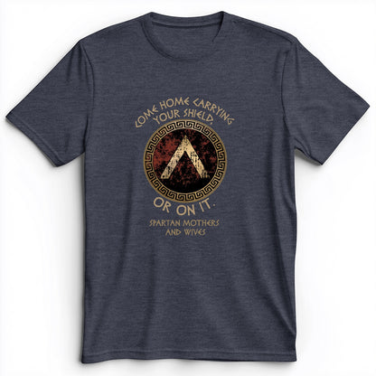 On Your Shield Premium Tee