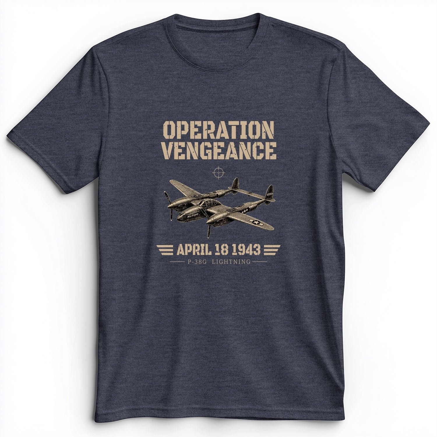 Operation Vengeance Premium Tee