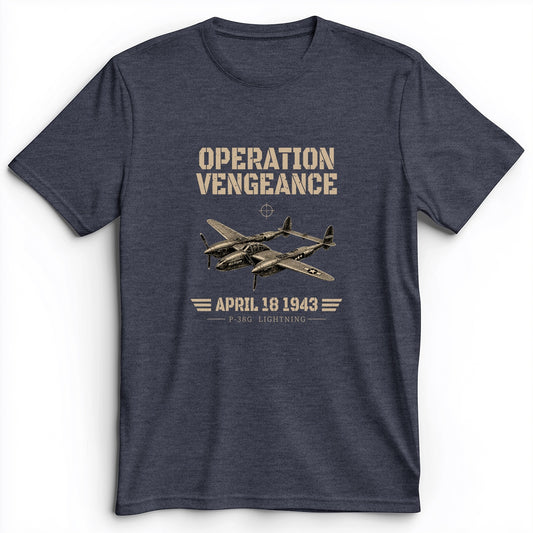 Operation Vengeance Premium Tee