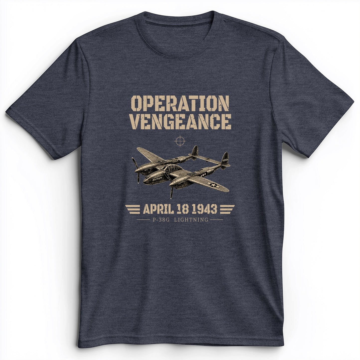 Operation Vengeance Premium Tee