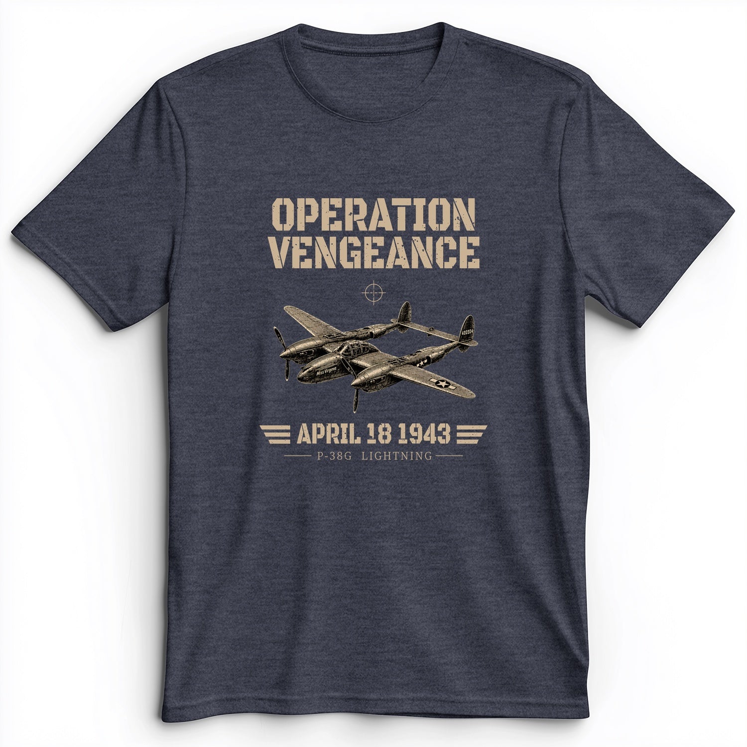 Operation Vengeance Premium Tee