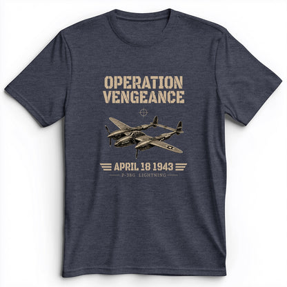 Operation Vengeance Premium Tee