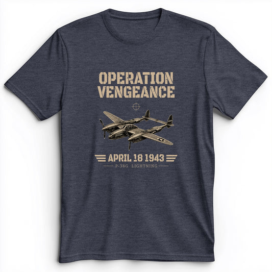 Operation Vengeance Premium Tee