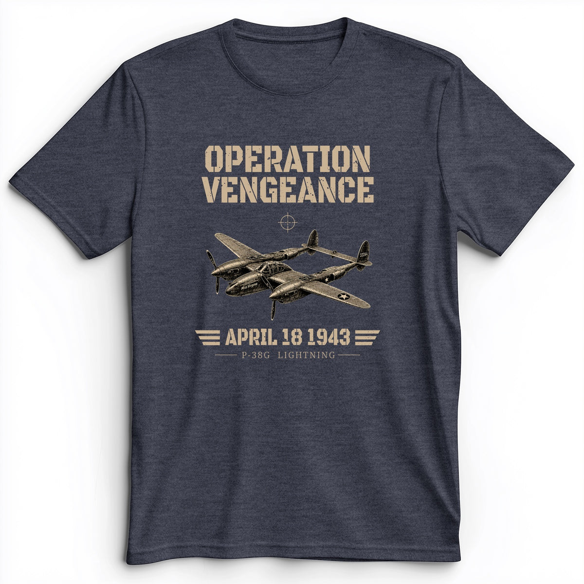 Operation Vengeance Premium Tee