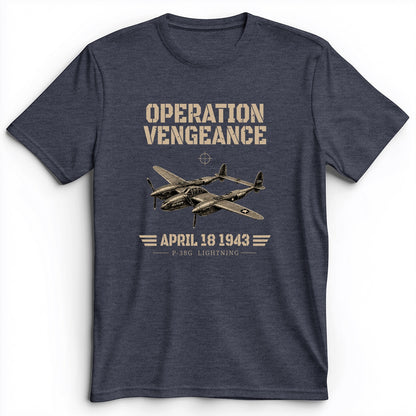 Operation Vengeance Premium Tee