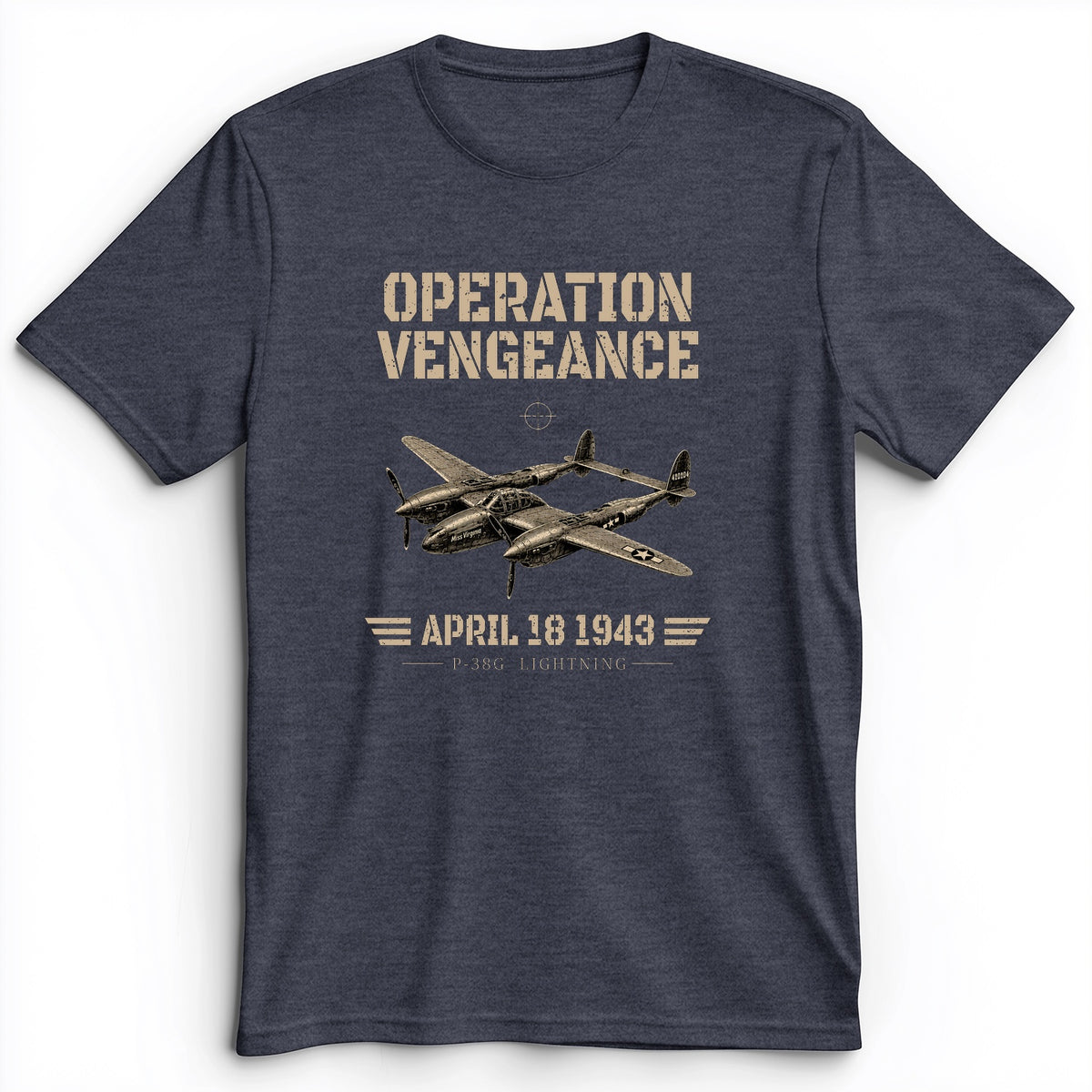 Operation Vengeance Premium Tee