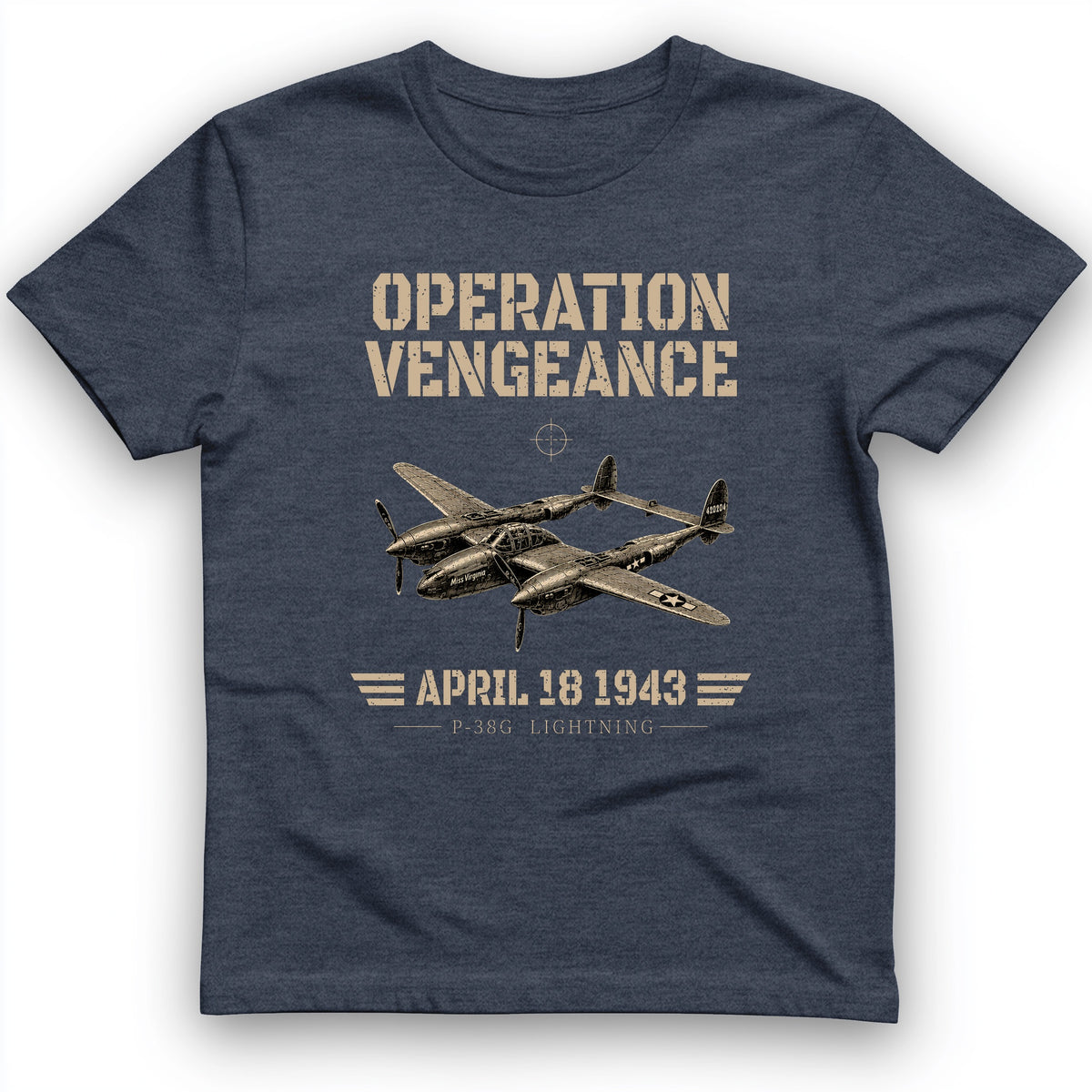 Operation Vengeance T-Shirt