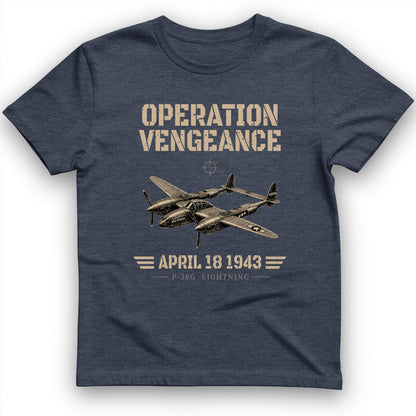 Operation Vengeance T-Shirt
