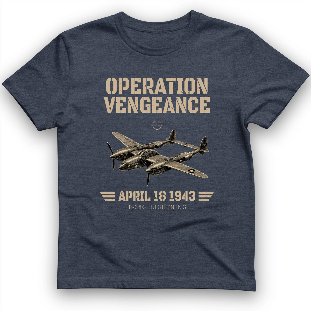 Operation Vengeance T-Shirt