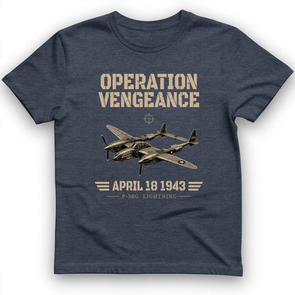 Operation Vengeance T-Shirt