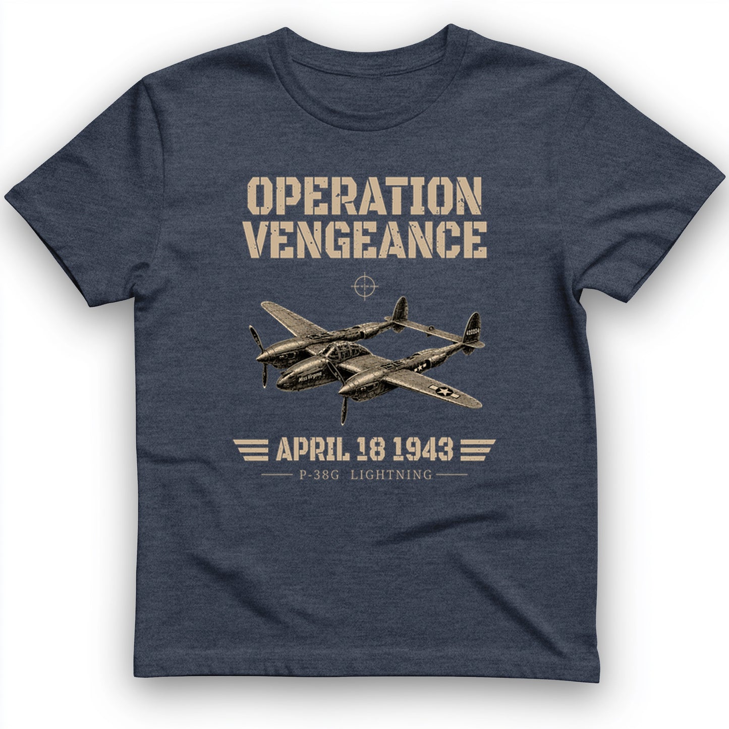 Operation Vengeance T-Shirt