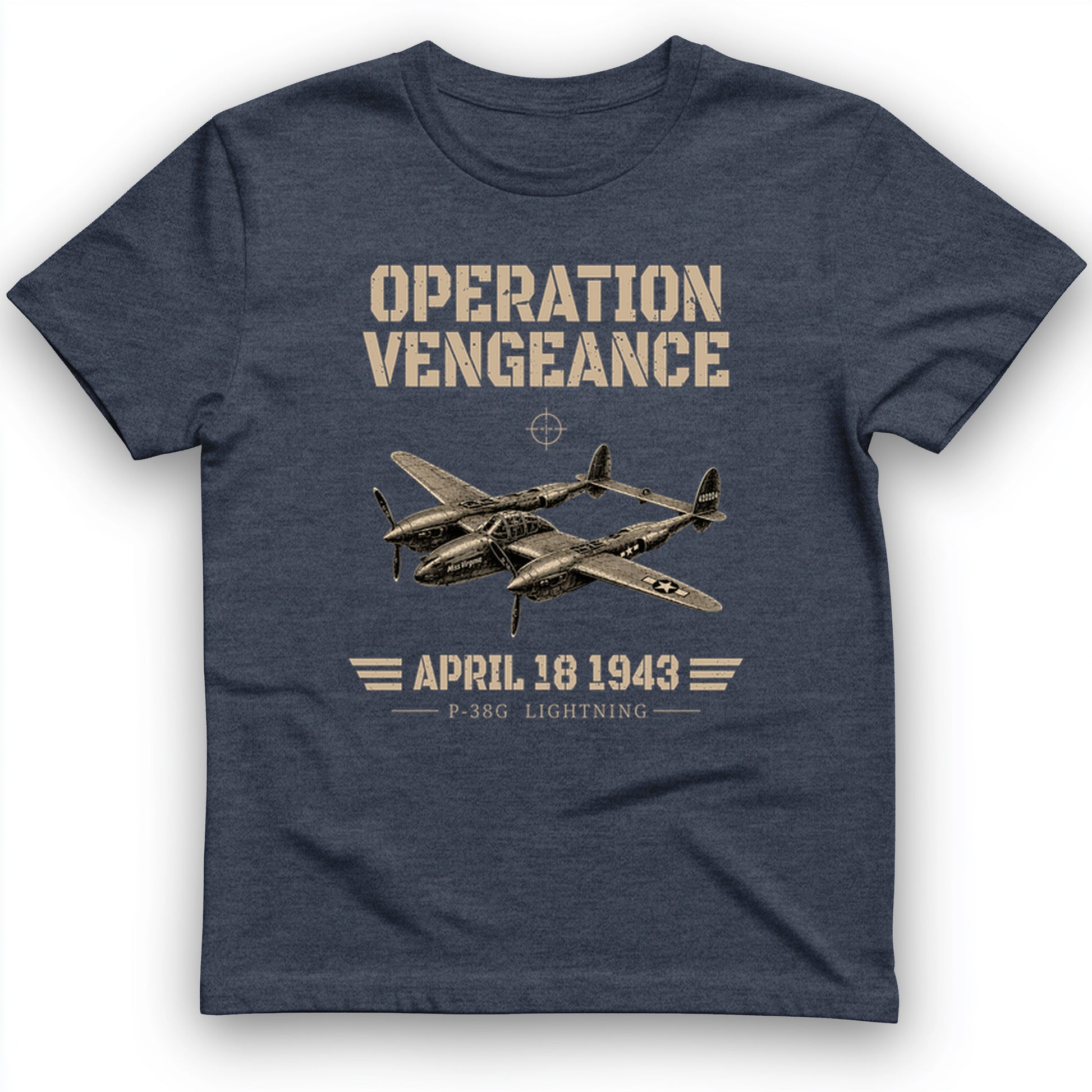 Operation Vengeance T-Shirt