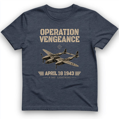 Operation Vengeance T-Shirt