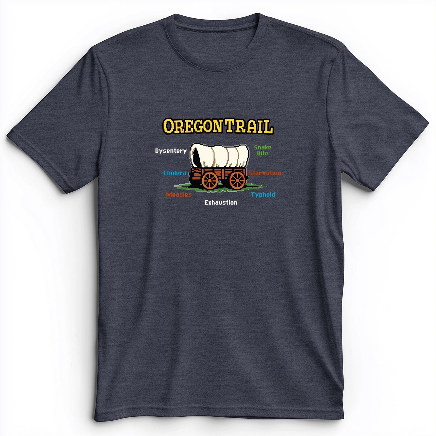 Oregon Trail Premium Tee