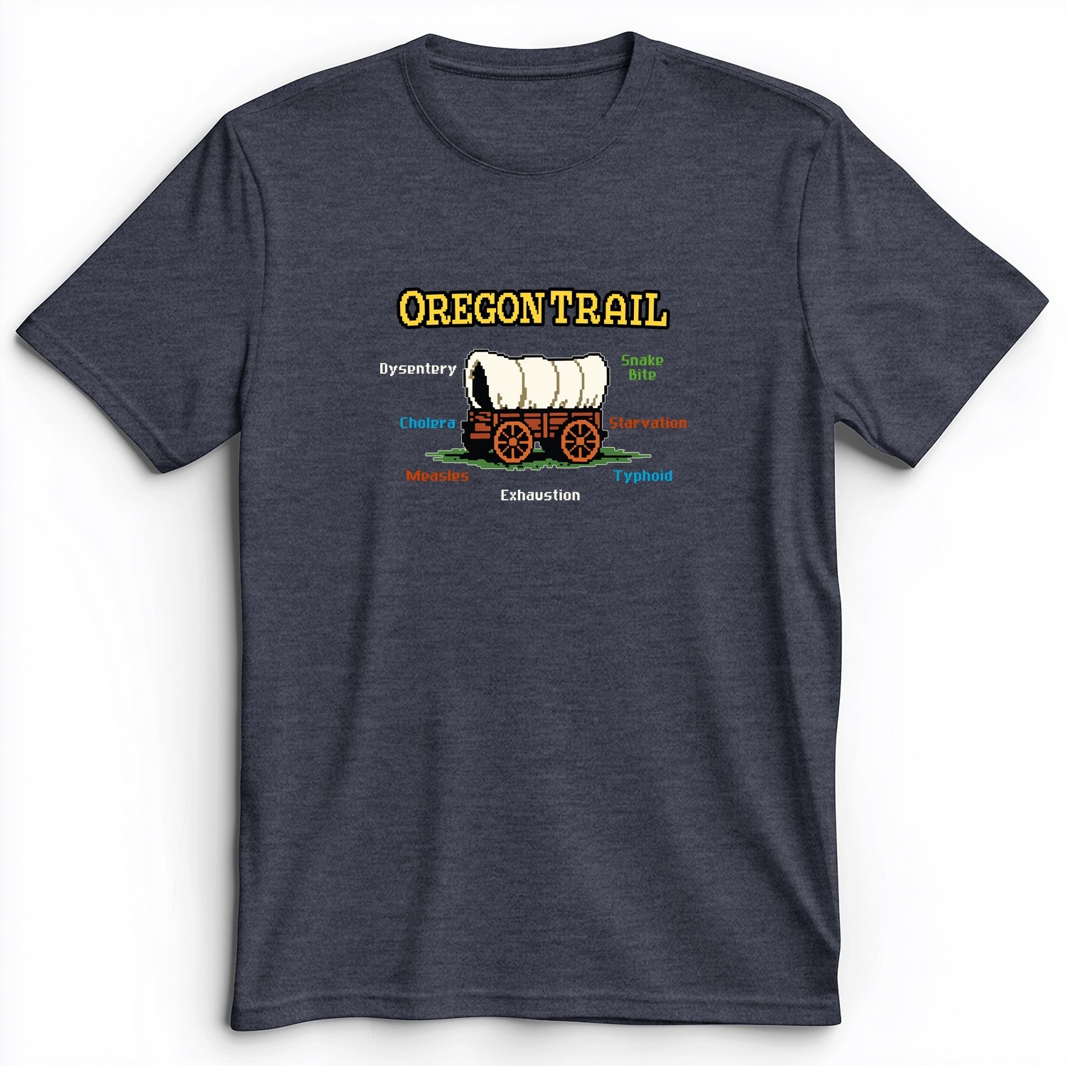 Oregon Trail Premium Tee