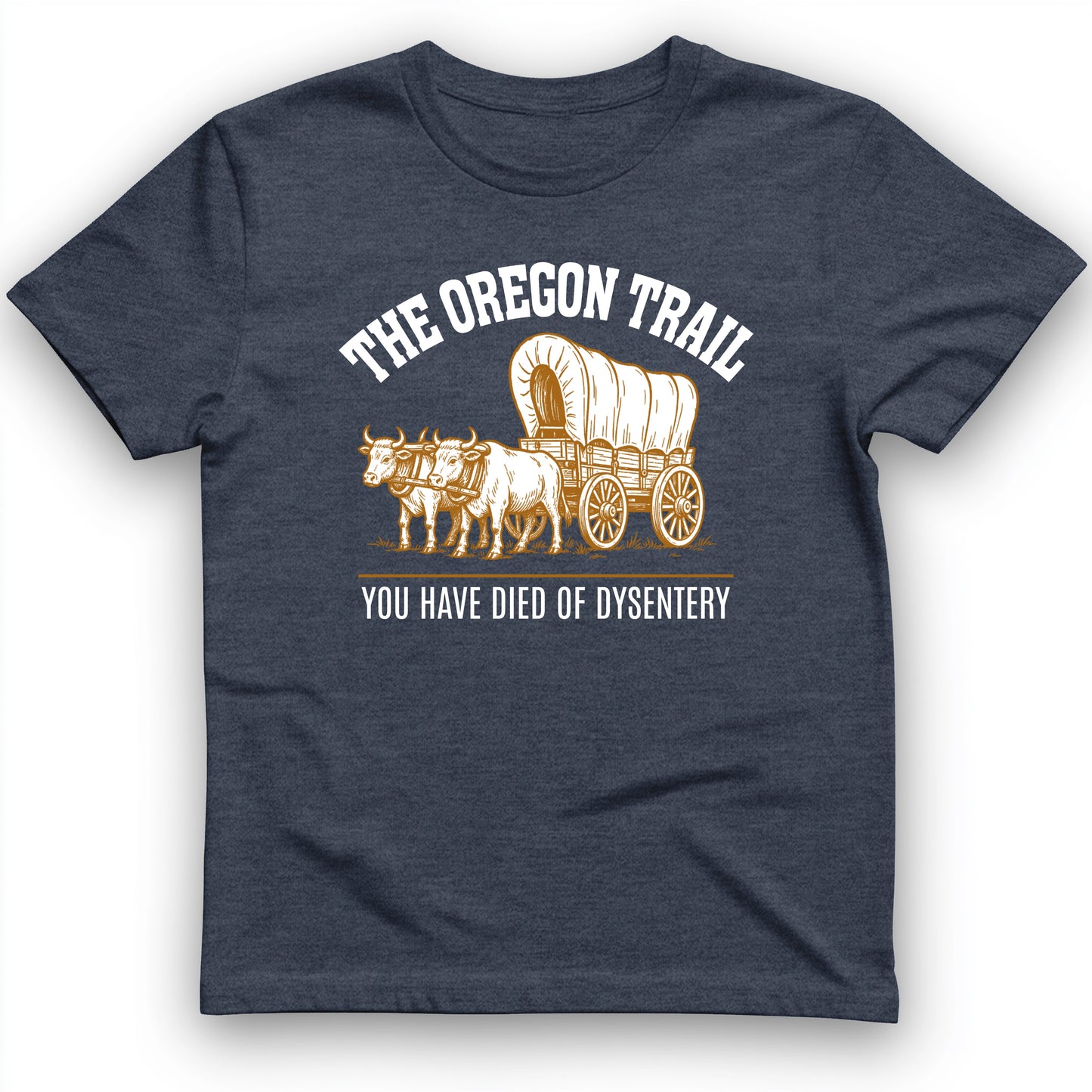 Oregon Trail Dysentery T-Shirt