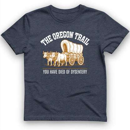 Oregon Trail Dysentery T-Shirt