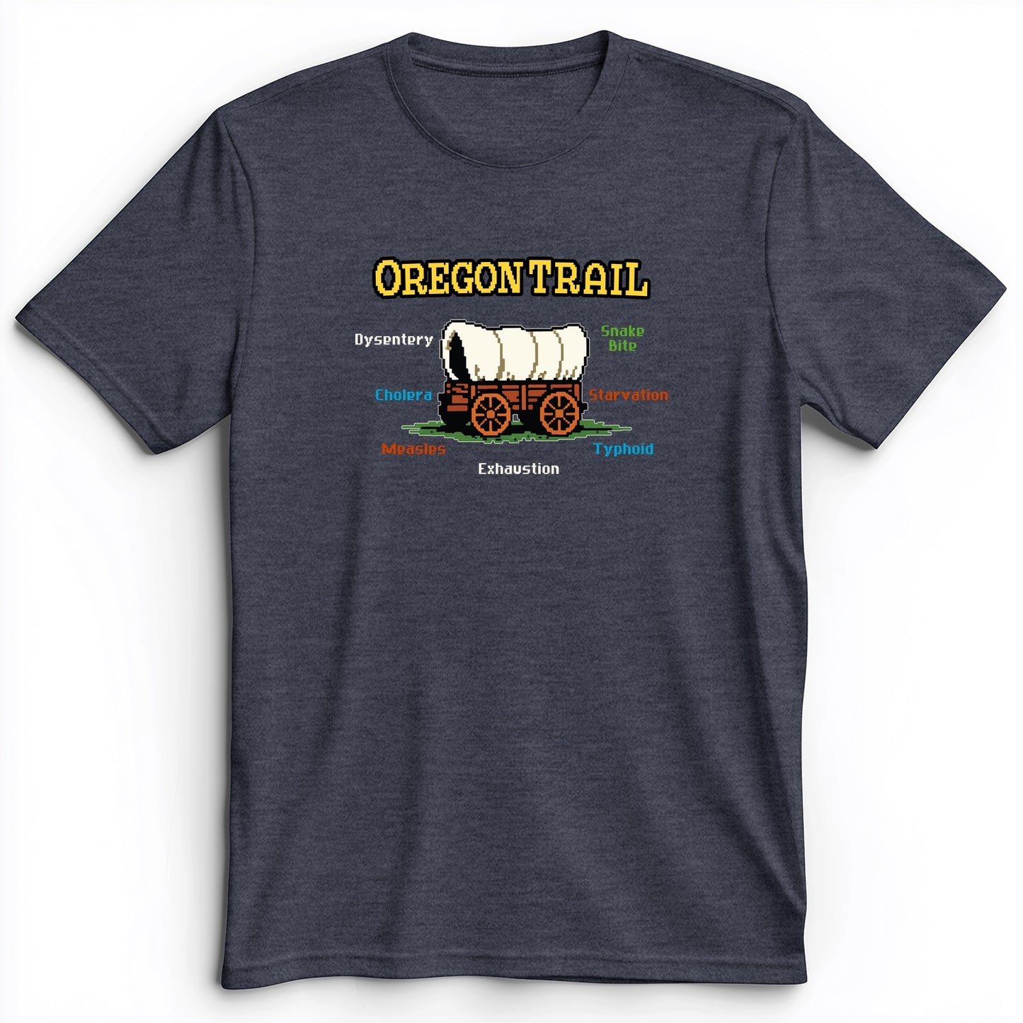Oregon Trail Premium Tee
