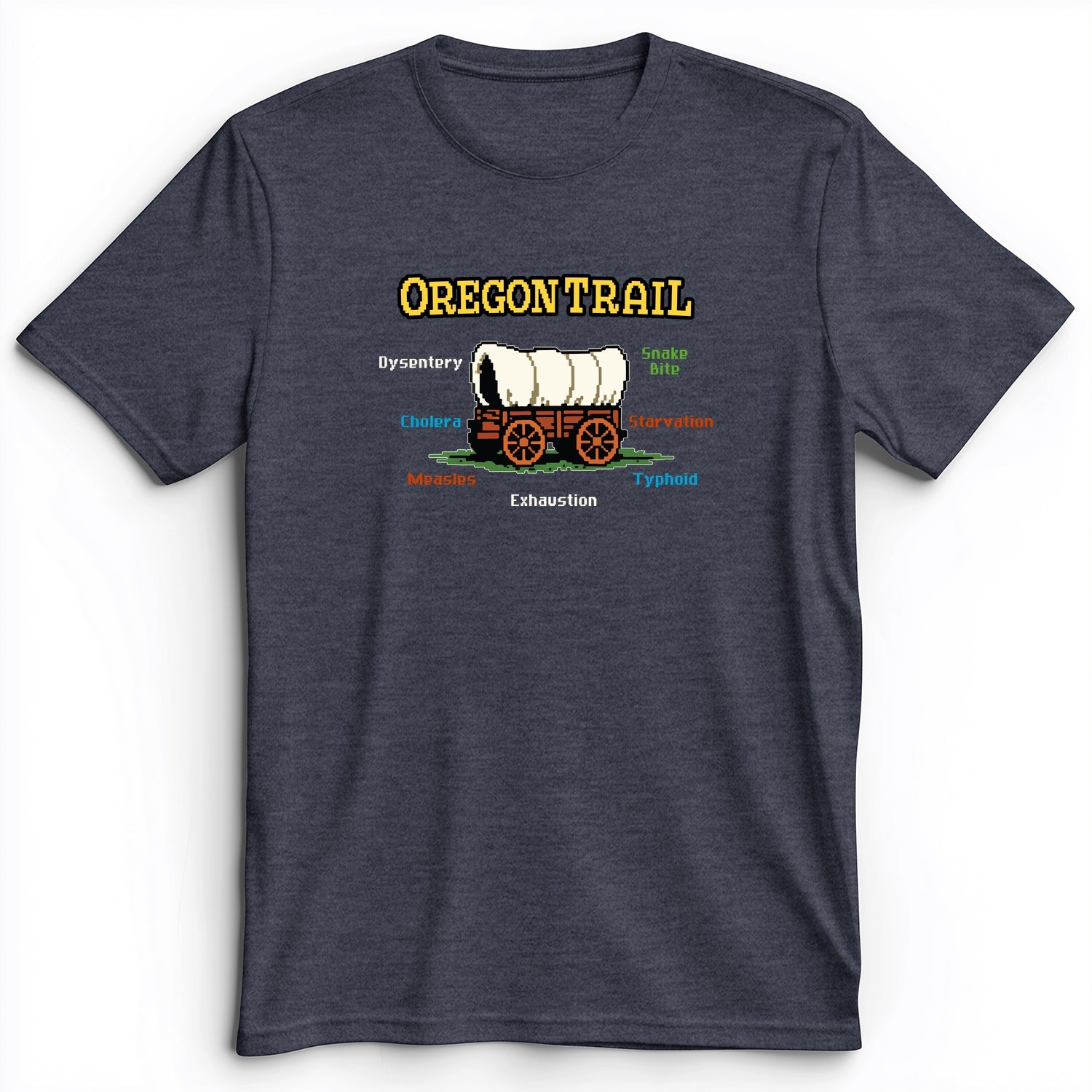 Oregon Trail Premium Tee