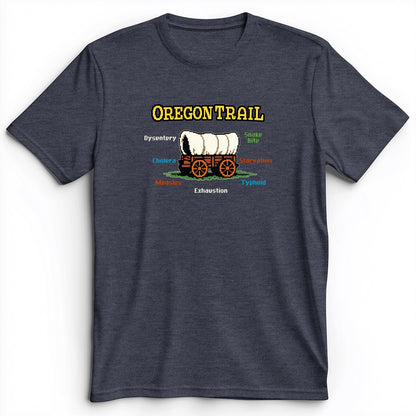 Oregon Trail Premium Tee
