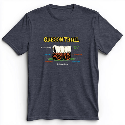 Oregon Trail Premium Tee