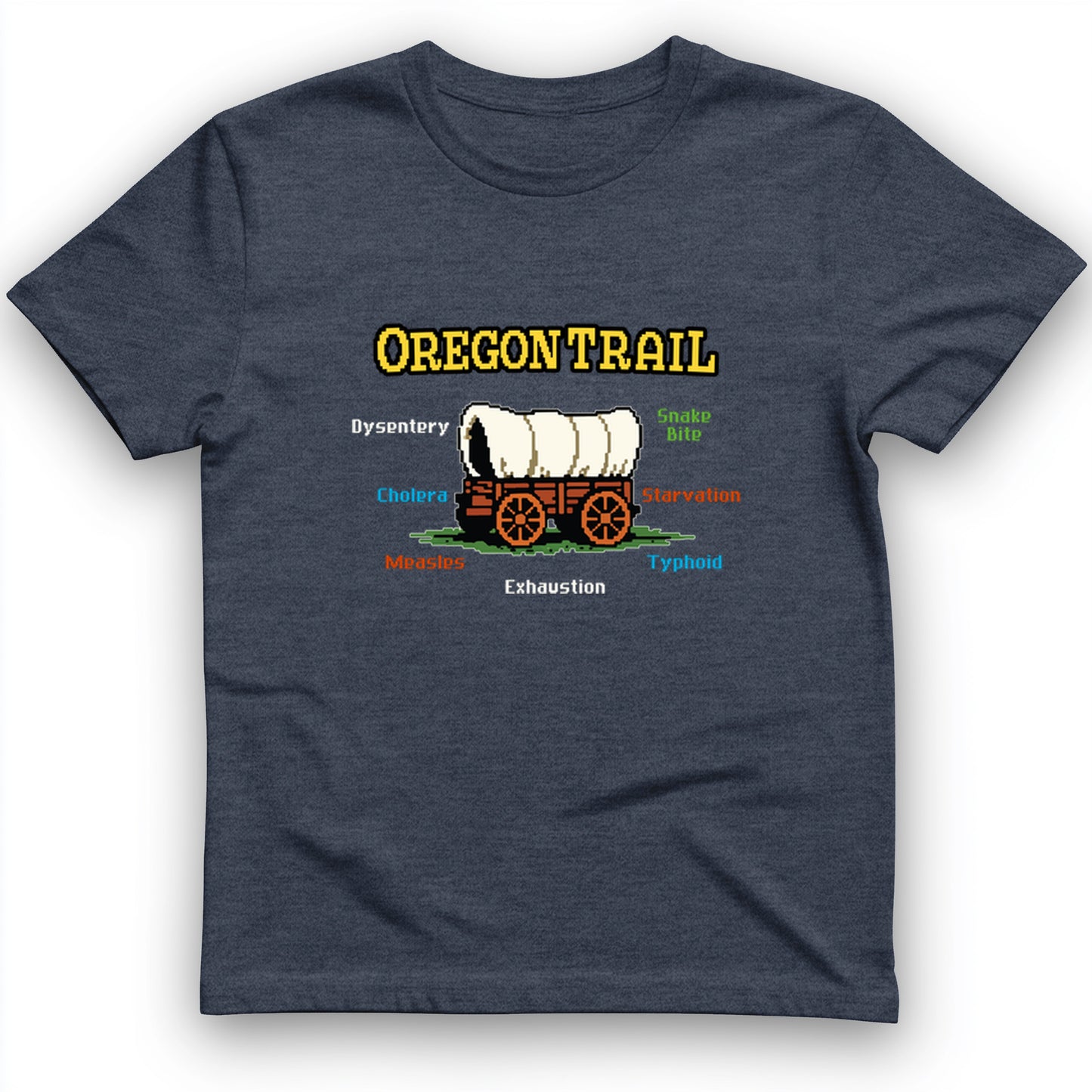 Oregon Trail T-Shirt