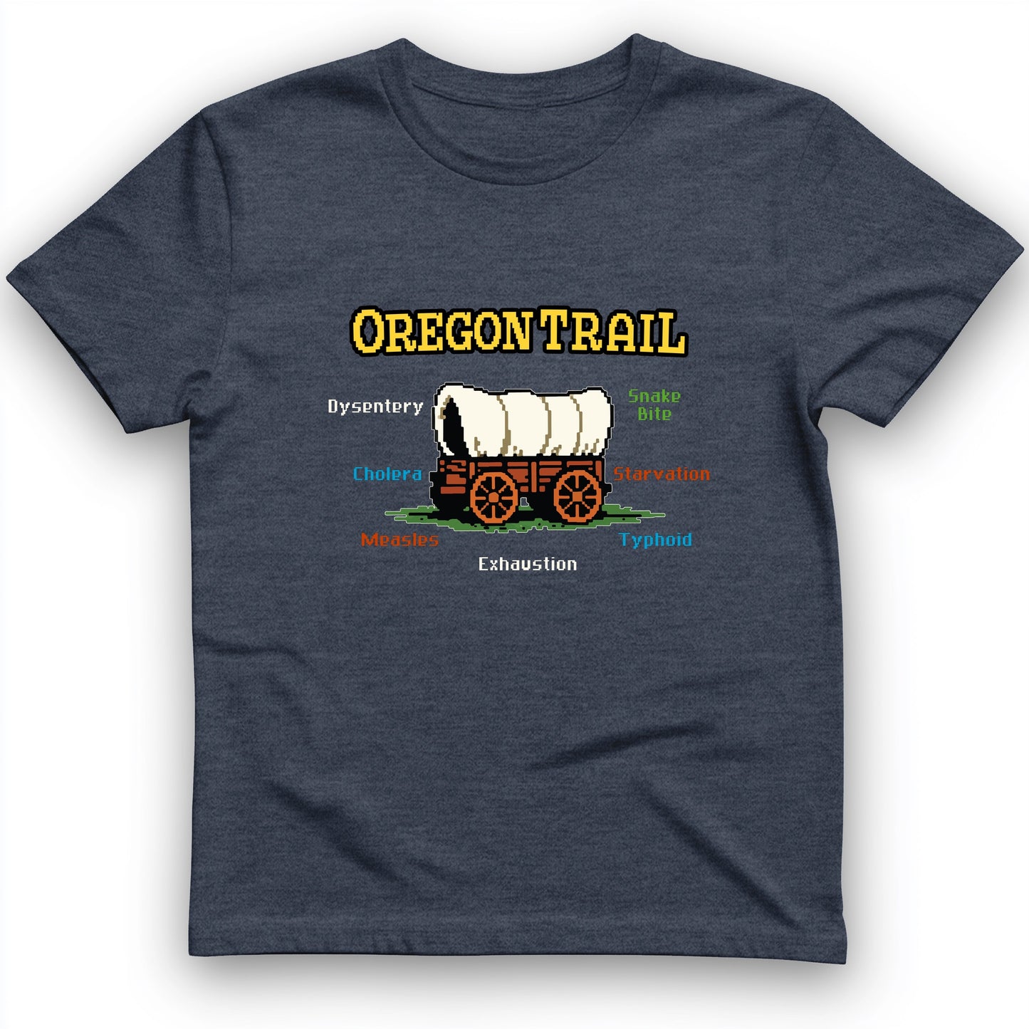 Oregon Trail T-Shirt