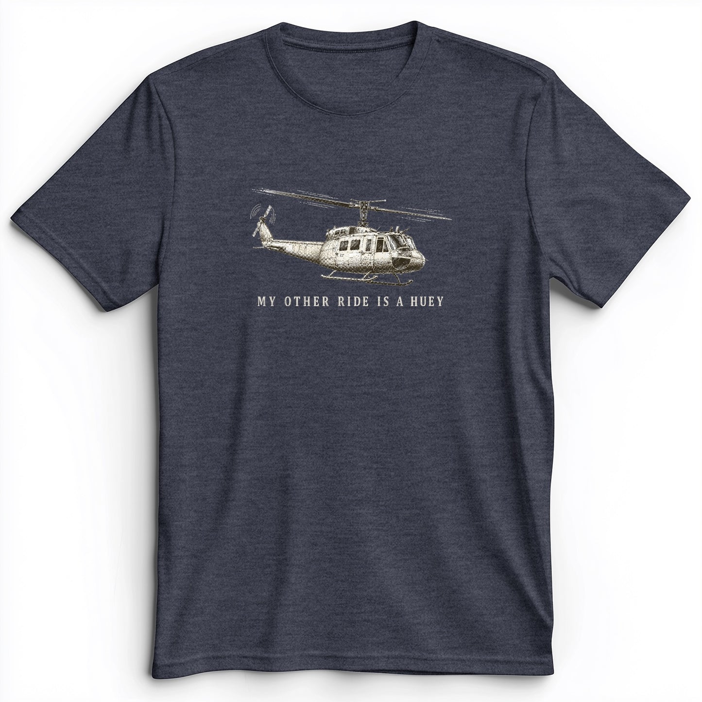 Other Ride Is A Huey Premium Tee