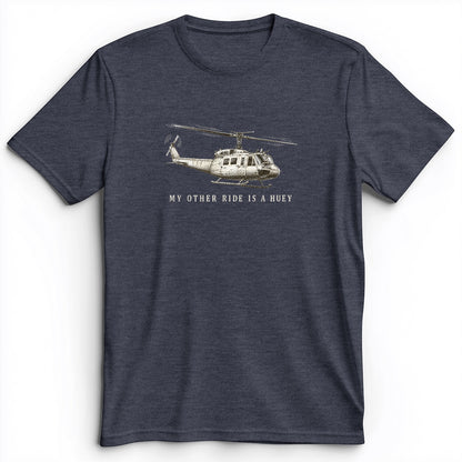 Other Ride Is A Huey Premium Tee