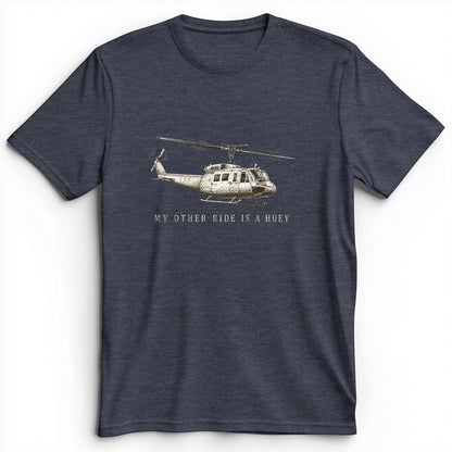 Other Ride Is A Huey Premium Tee