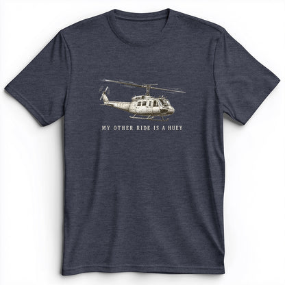 Other Ride Is A Huey Premium Tee