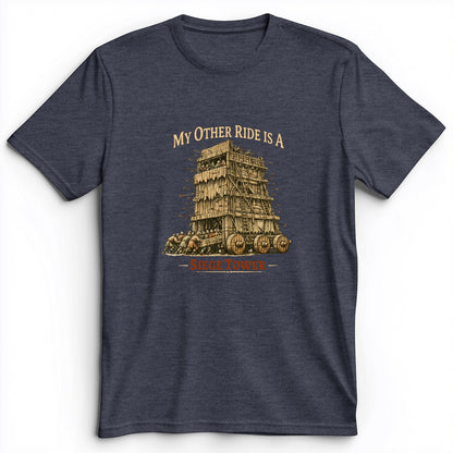Other Ride Siege Tower Premium Tee
