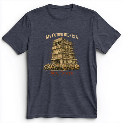 Other Ride Siege Tower Premium Tee