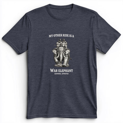 Other Ride War Elephant Premium Tee