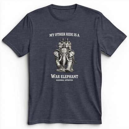 Other Ride War Elephant Premium Tee