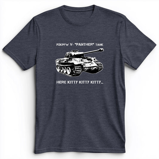 Panther Premium Tee