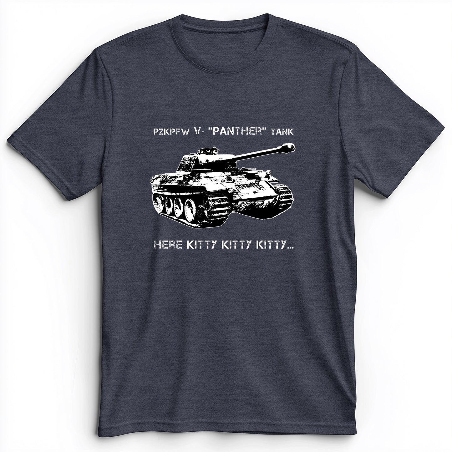 Panther Premium Tee