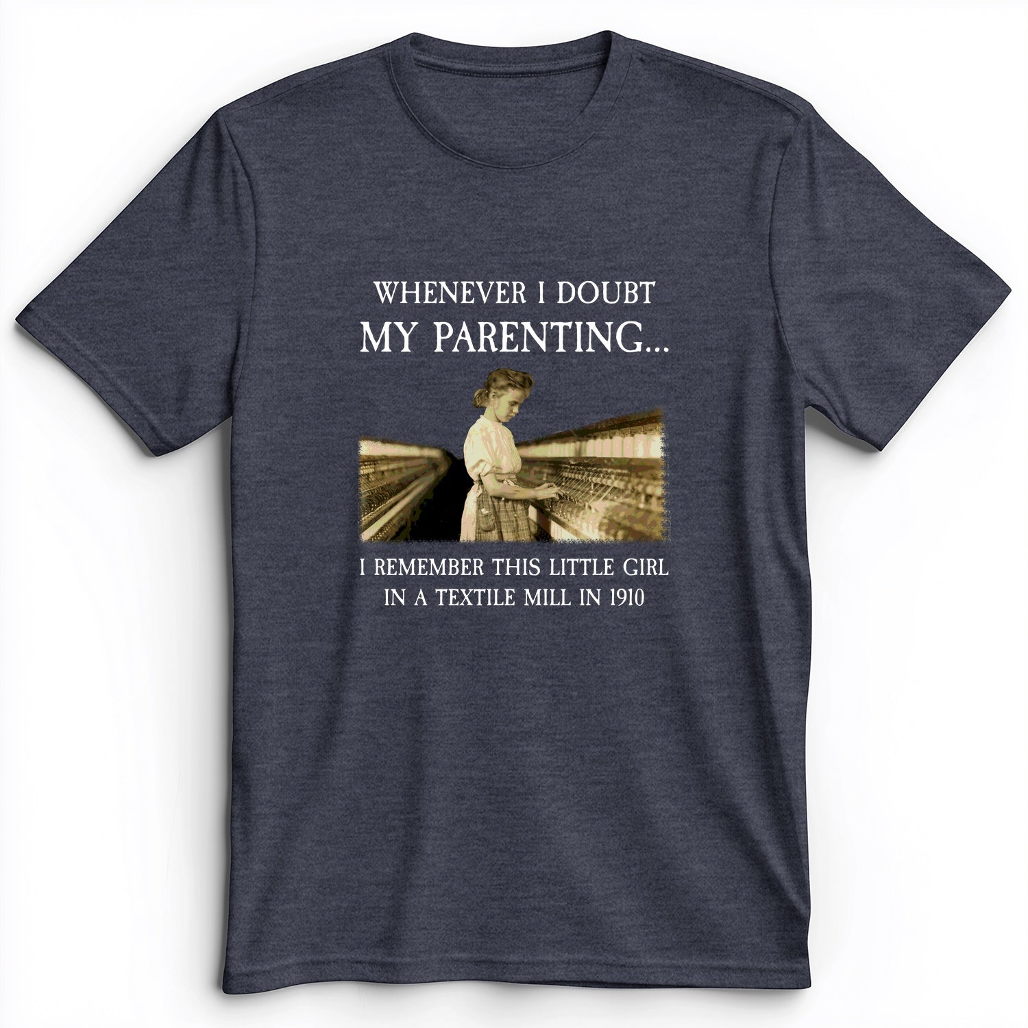 Parenting Premium Tee