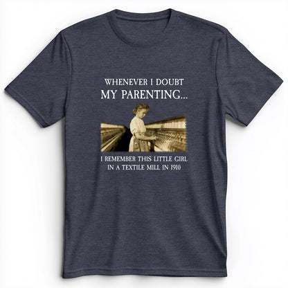 Parenting Premium Tee