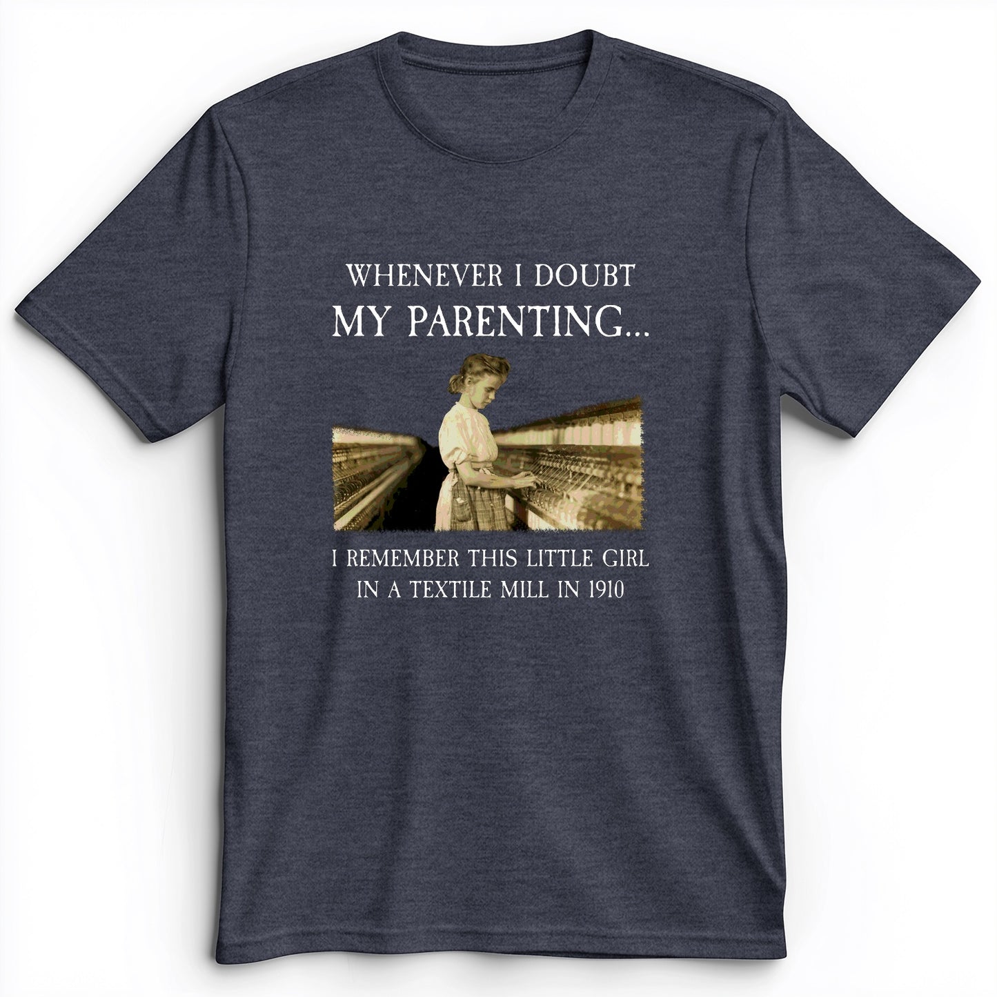 Parenting Premium Tee