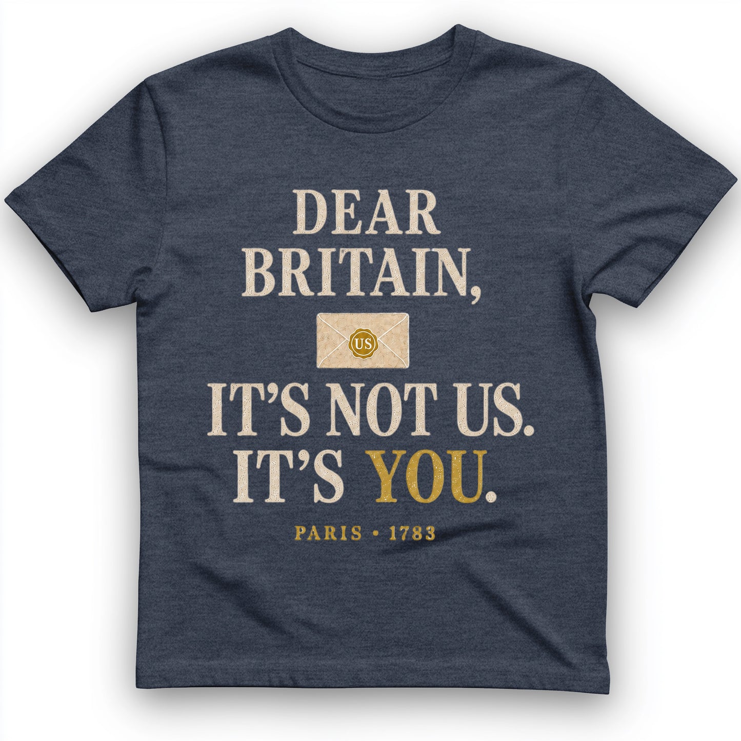 Paris 1783 T-Shirt