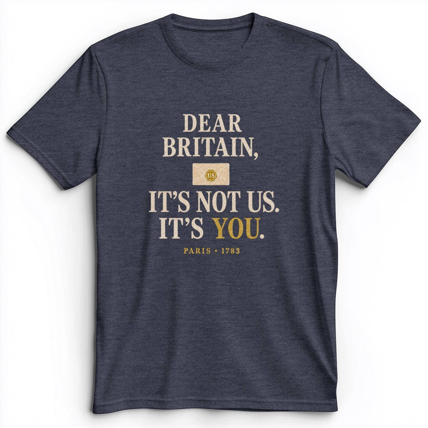 Paris 1783 Premium Tee