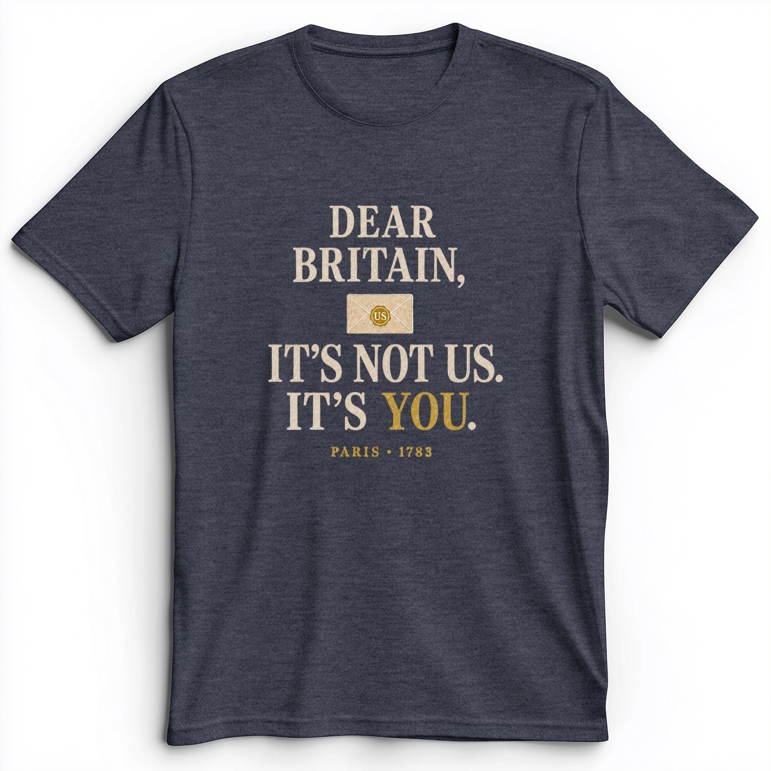 Paris 1783 Premium Tee