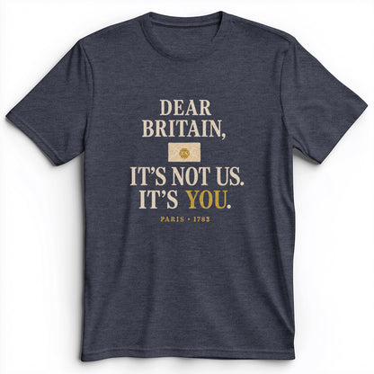 Paris 1783 Premium Tee