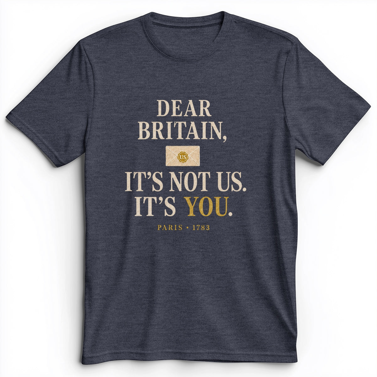 Paris 1783 Premium Tee