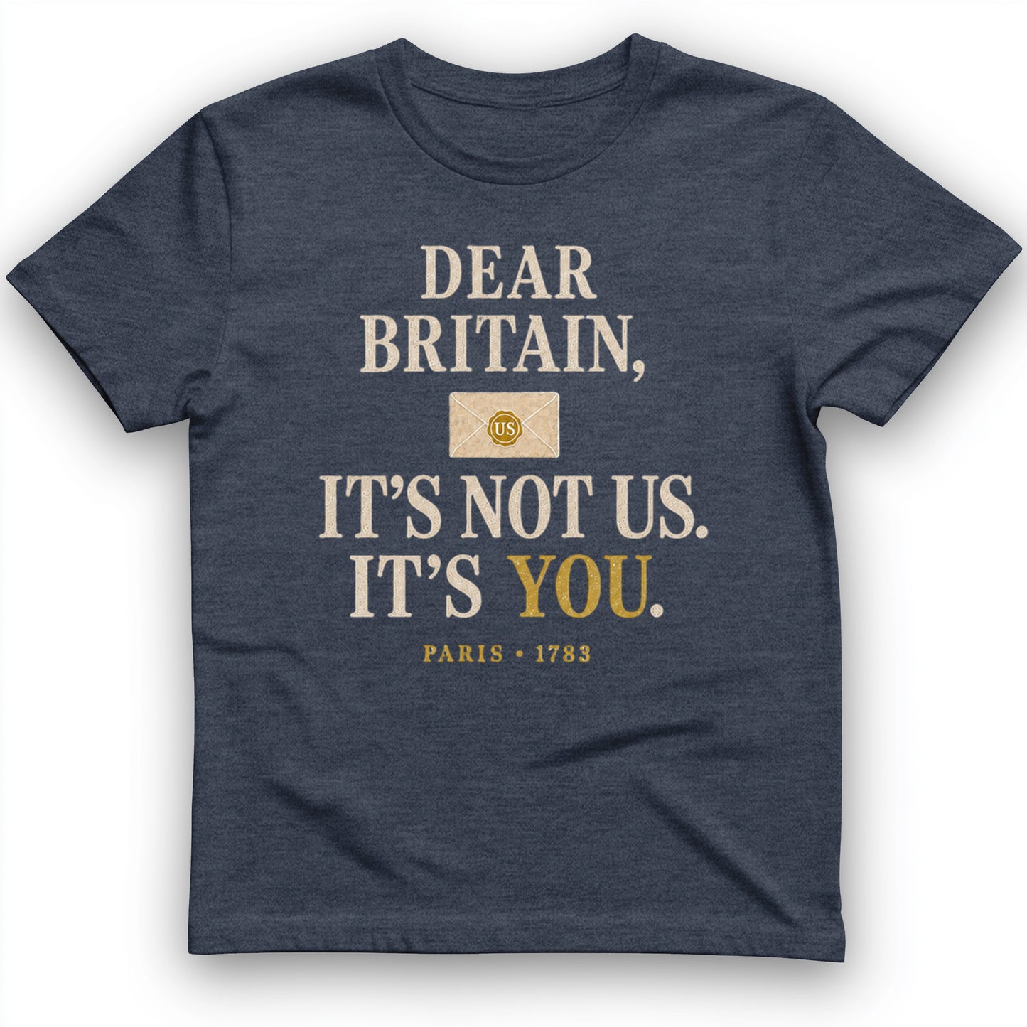 Paris 1783 T-Shirt