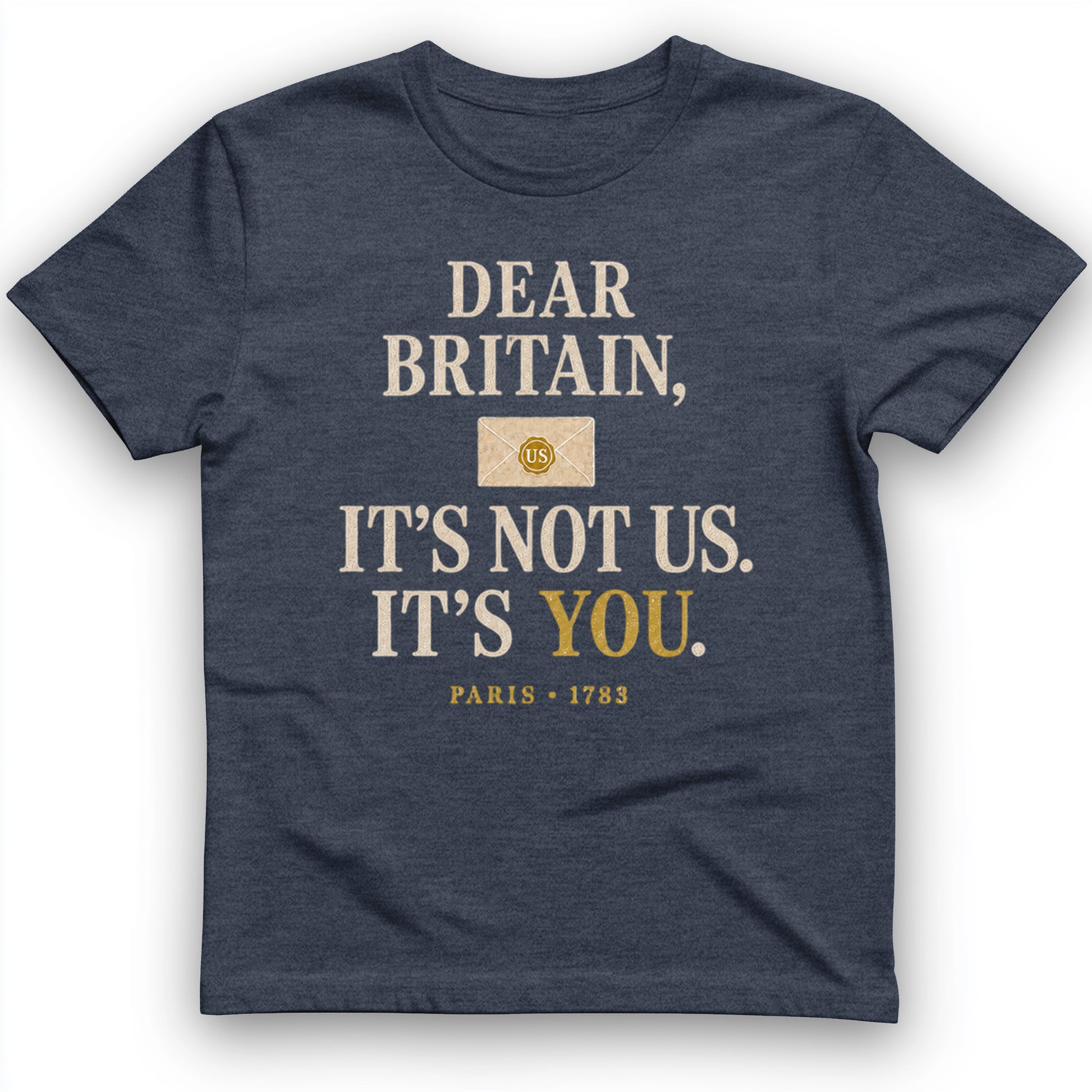 Paris 1783 T-Shirt